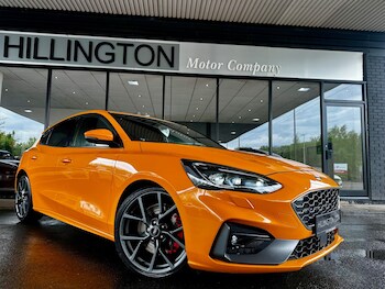 Used Ford Focus 2019 for sale - 78404837: Photo