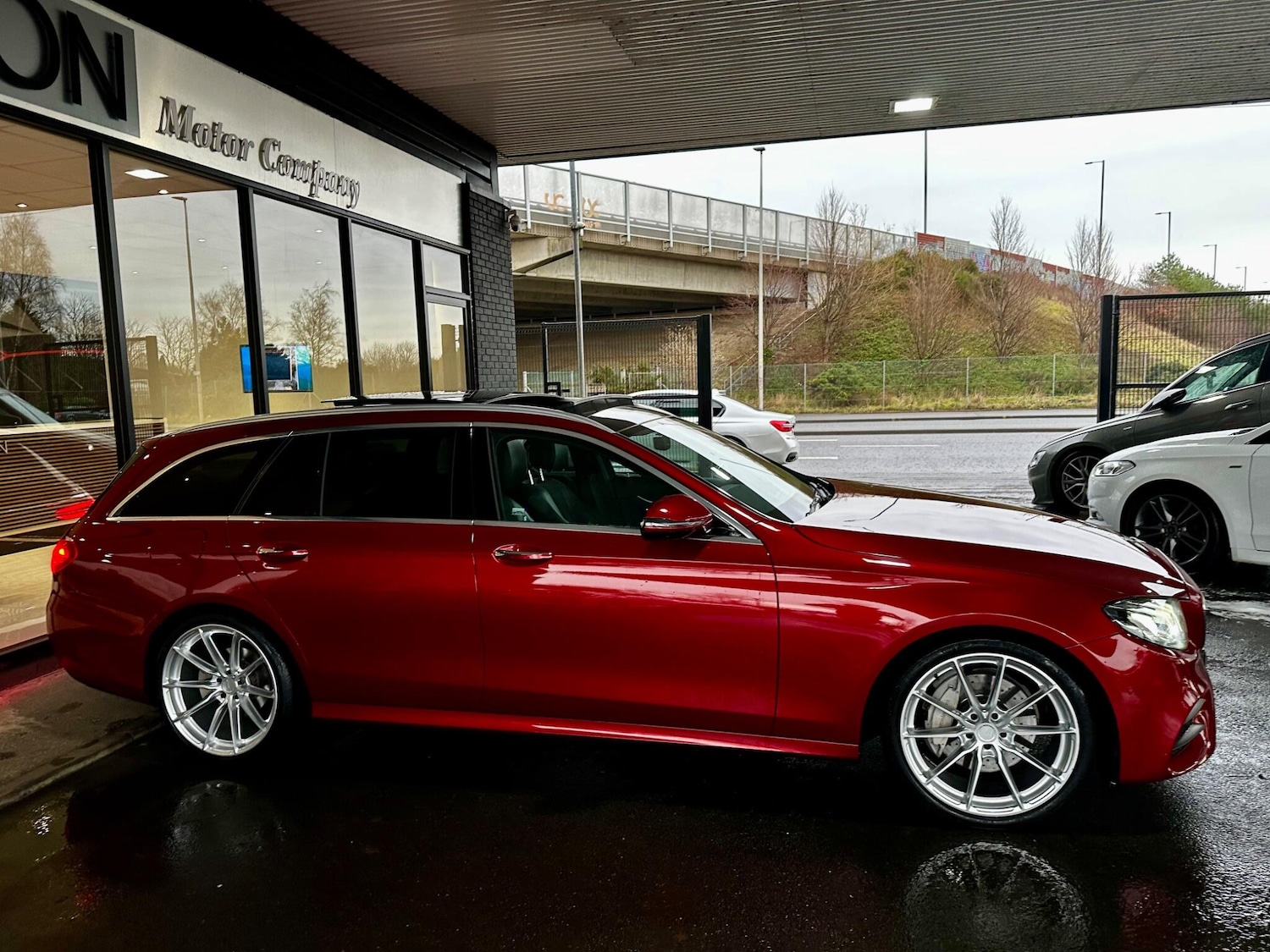 Used Mercedes-Benz E Class 2018 for sale - 77131237: Photo 10