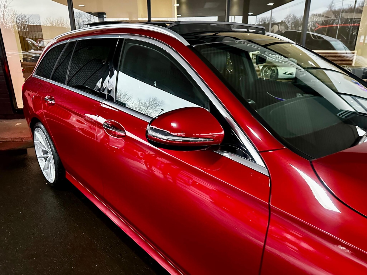 Used Mercedes-Benz E Class 2018 for sale - 77131237: Photo 14