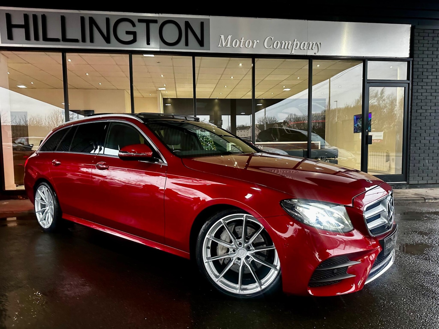 Used Mercedes-Benz E Class 2018 for sale - 77131237: Photo 15