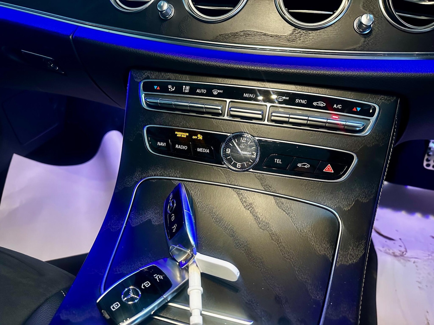 Used Mercedes-Benz E Class 2018 for sale - 77131237: Photo 17