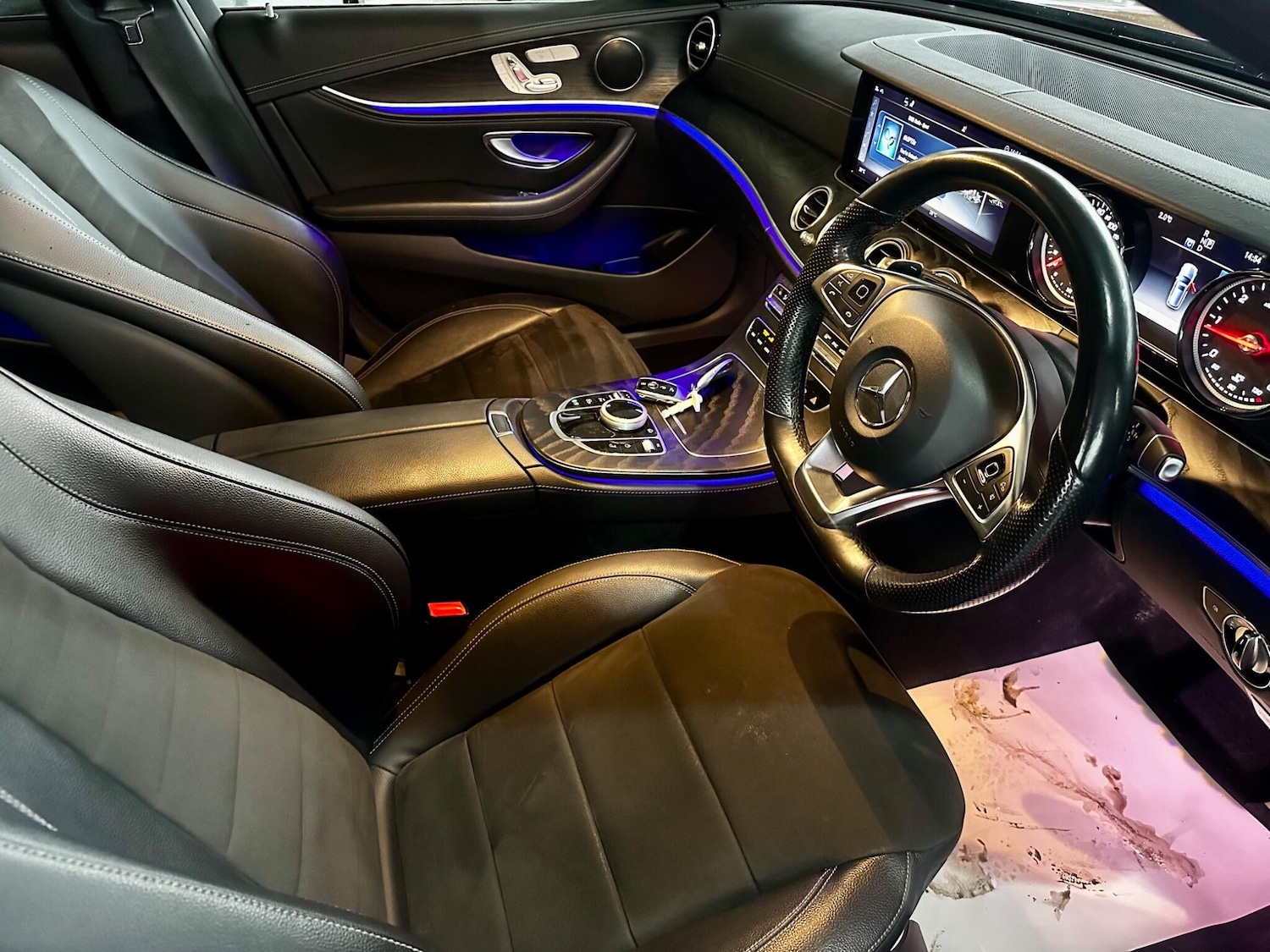 Used Mercedes-Benz E Class 2018 for sale - 77131237: Photo 19