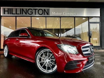 Mercedes-Benz E Class feature image