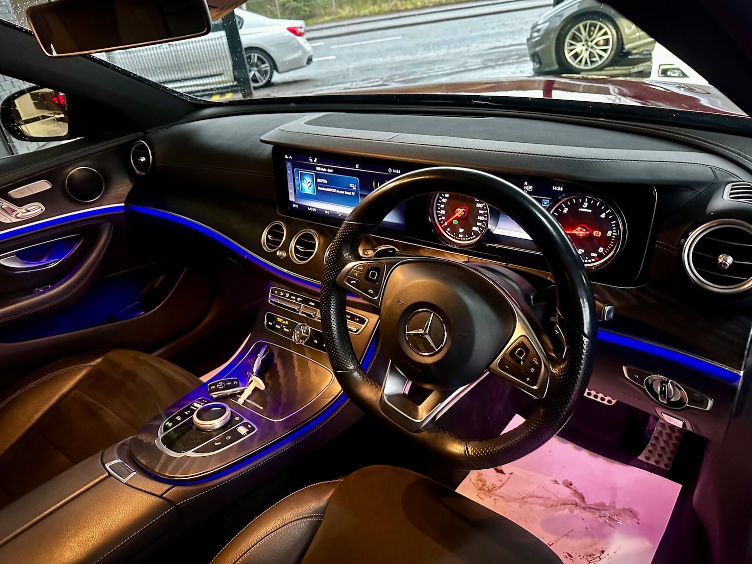 Used Mercedes-Benz E Class 2018 for sale - 77131237: Photo 20