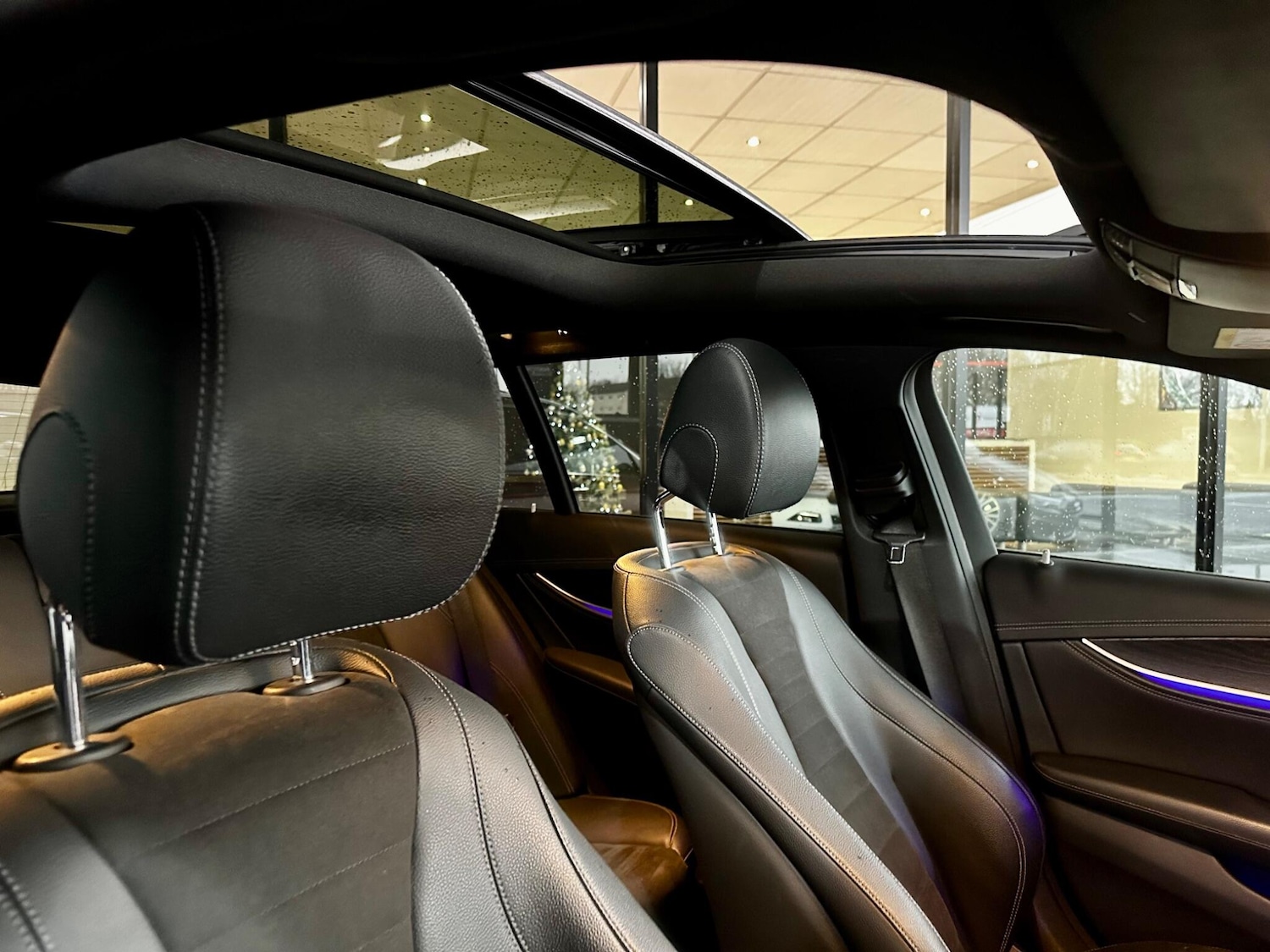 Used Mercedes-Benz E Class 2018 for sale - 77131237: Photo 22