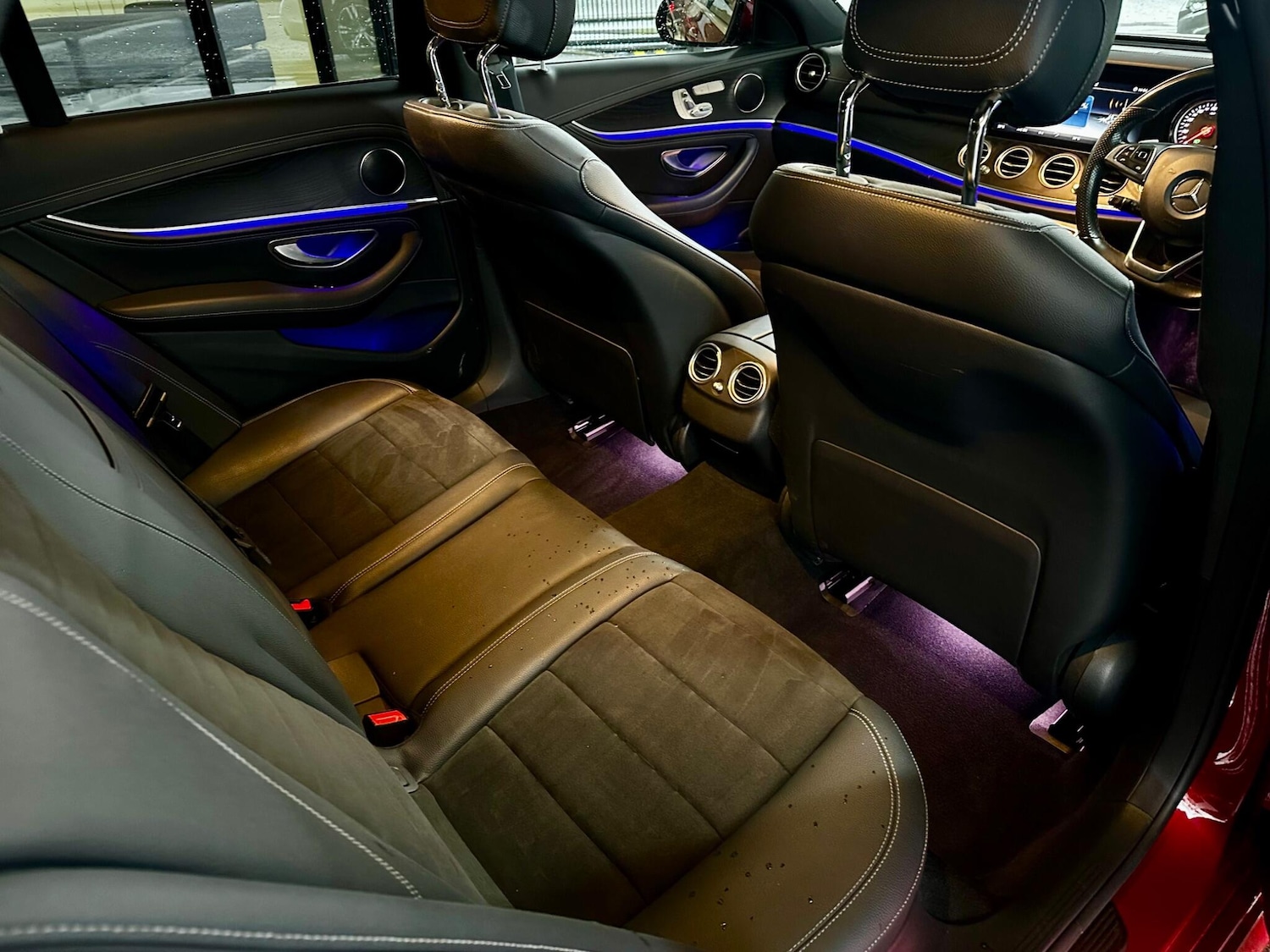 Used Mercedes-Benz E Class 2018 for sale - 77131237: Photo 25