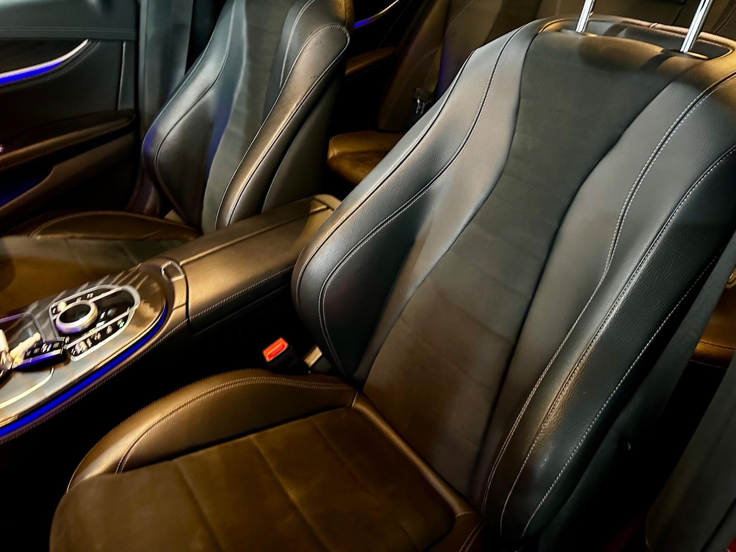 Used Mercedes-Benz E Class 2018 for sale - 77131237: Photo 29