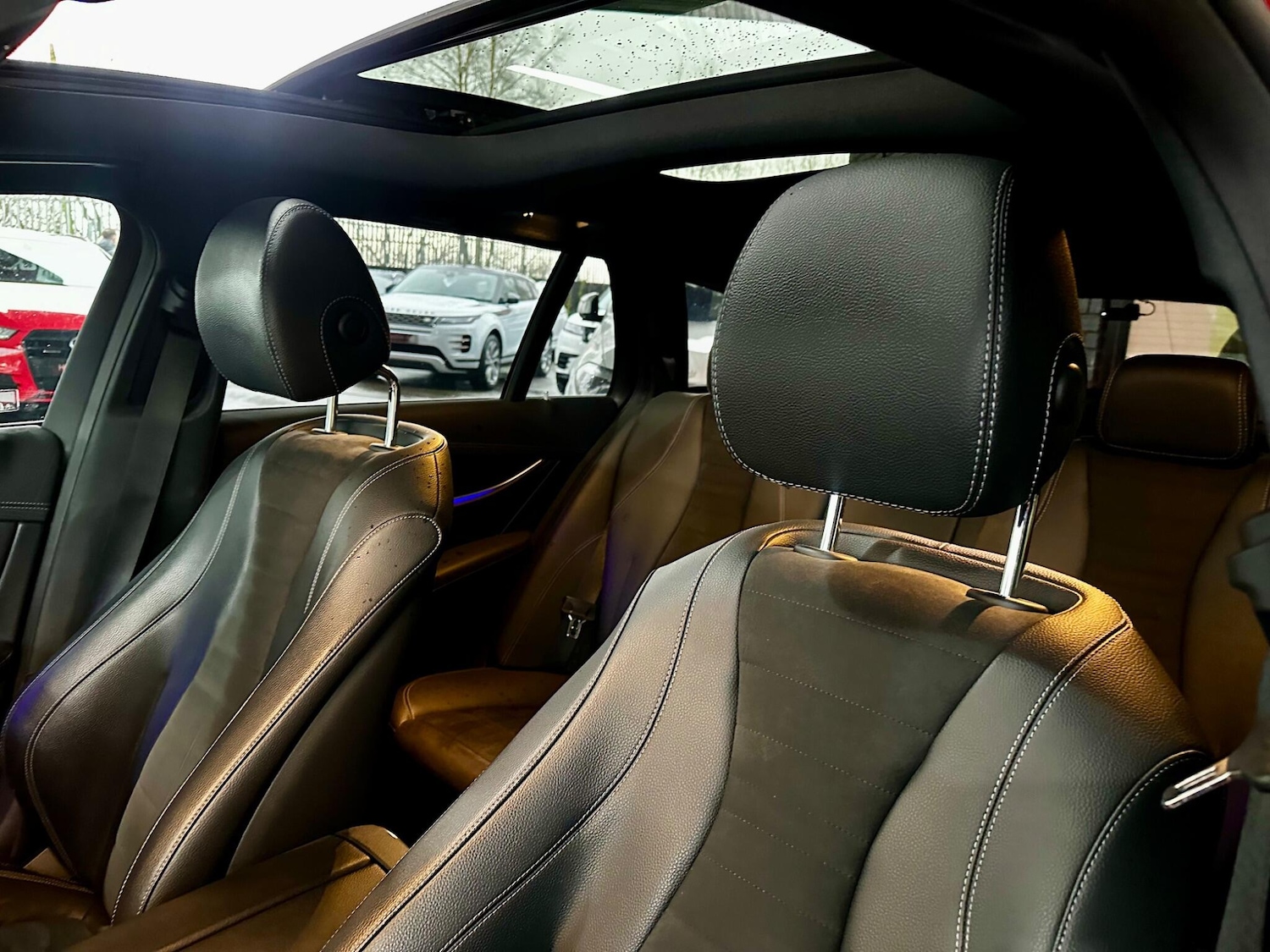 Used Mercedes-Benz E Class 2018 for sale - 77131237: Photo 30