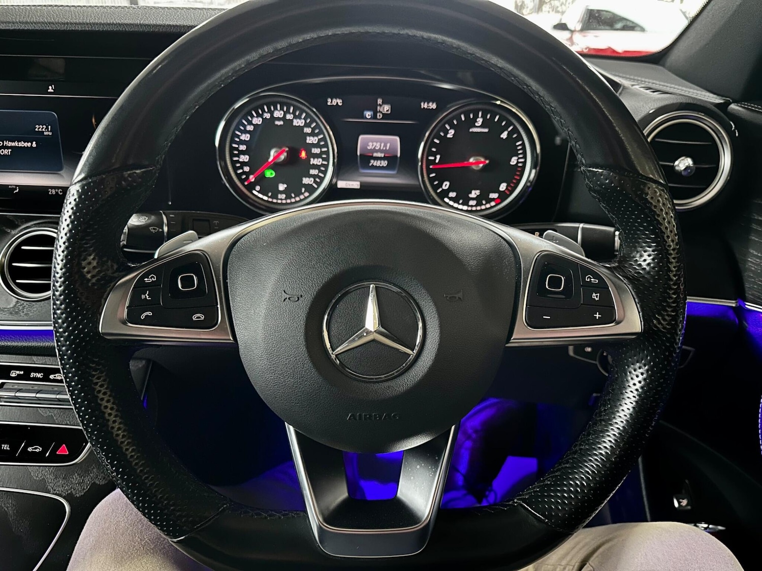 Used Mercedes-Benz E Class 2018 for sale - 77131237: Photo 31