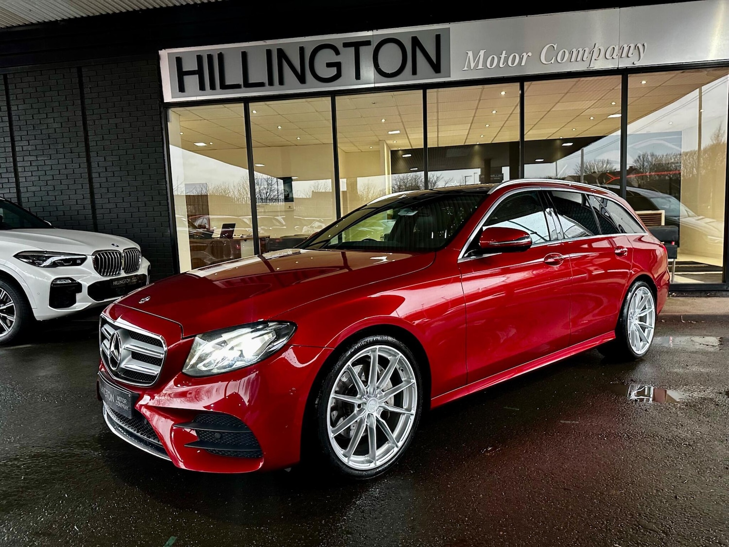 Used Mercedes-Benz E Class 2018 for sale - 77131237: Photo 5