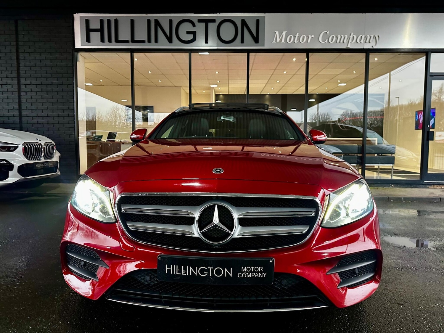 Used Mercedes-Benz E Class 2018 for sale - 77131237: Photo 8