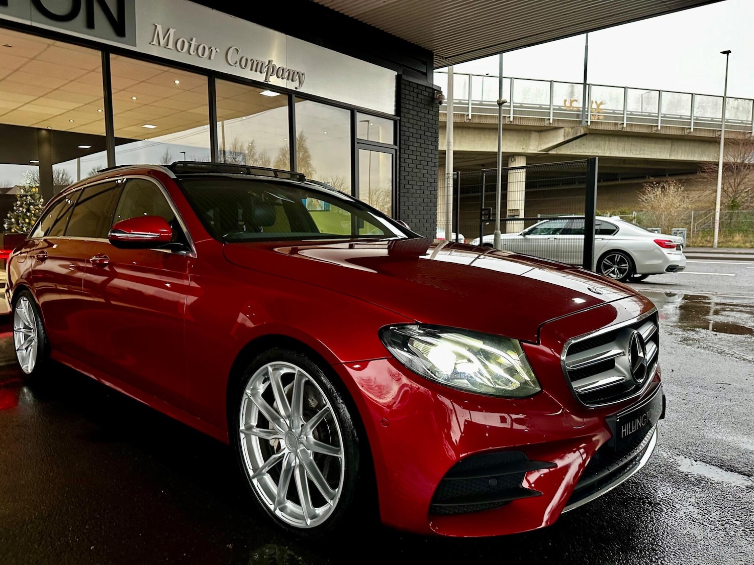 Used Mercedes-Benz E Class 2018 for sale - 77131237: Photo 9