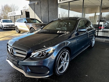 Used Mercedes-Benz C Class 2015 for sale - 77671859: Photo