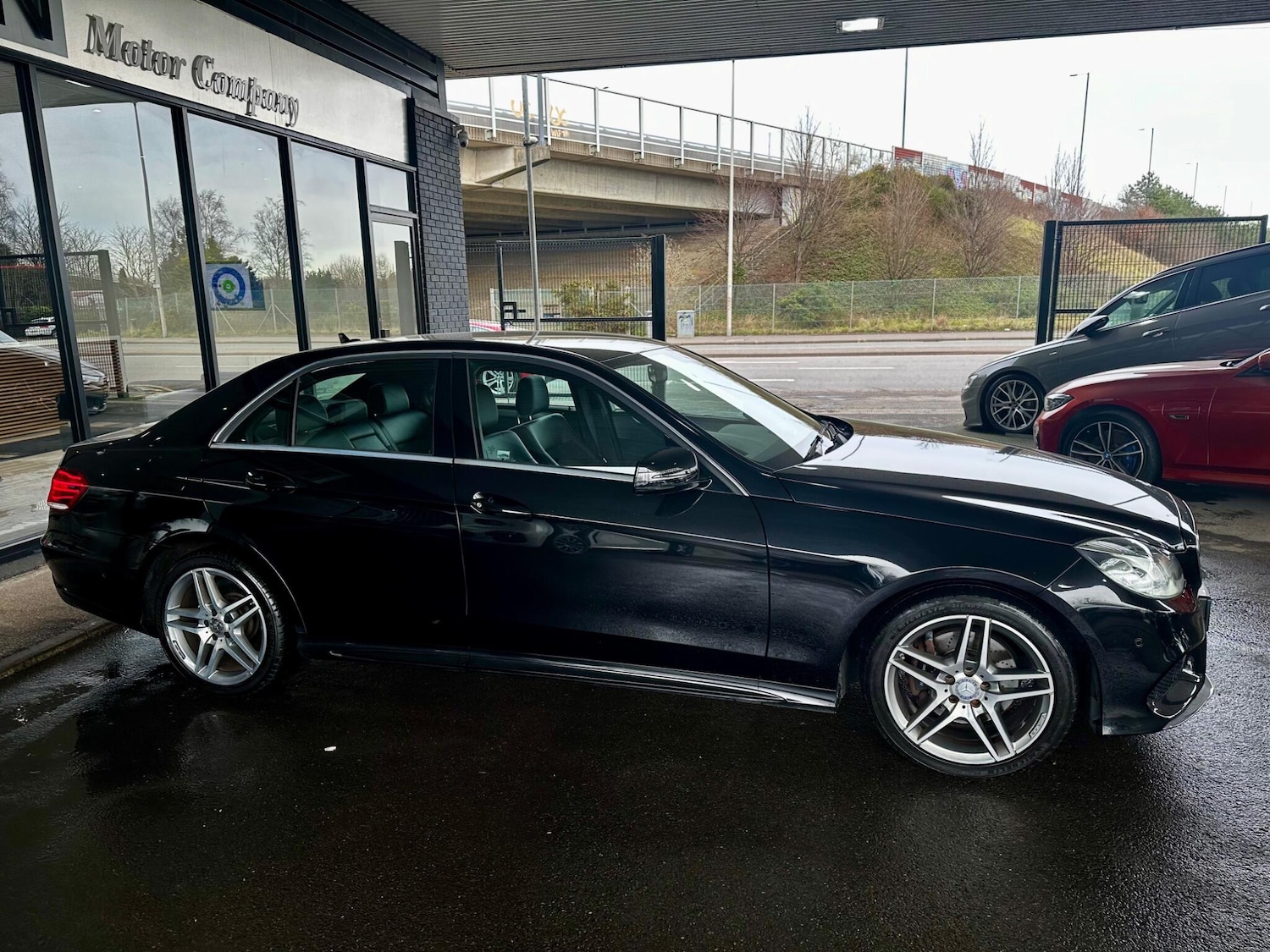 Used Mercedes-Benz E Class 2014 for sale - 77559749: Photo 11