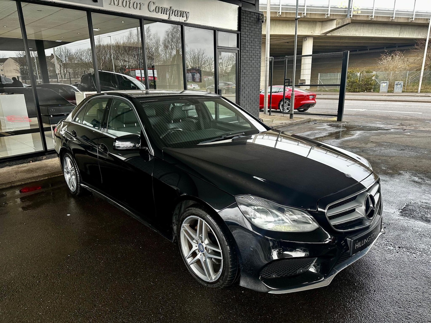 Used Mercedes-Benz E Class 2014 for sale - 77559749: Photo 12