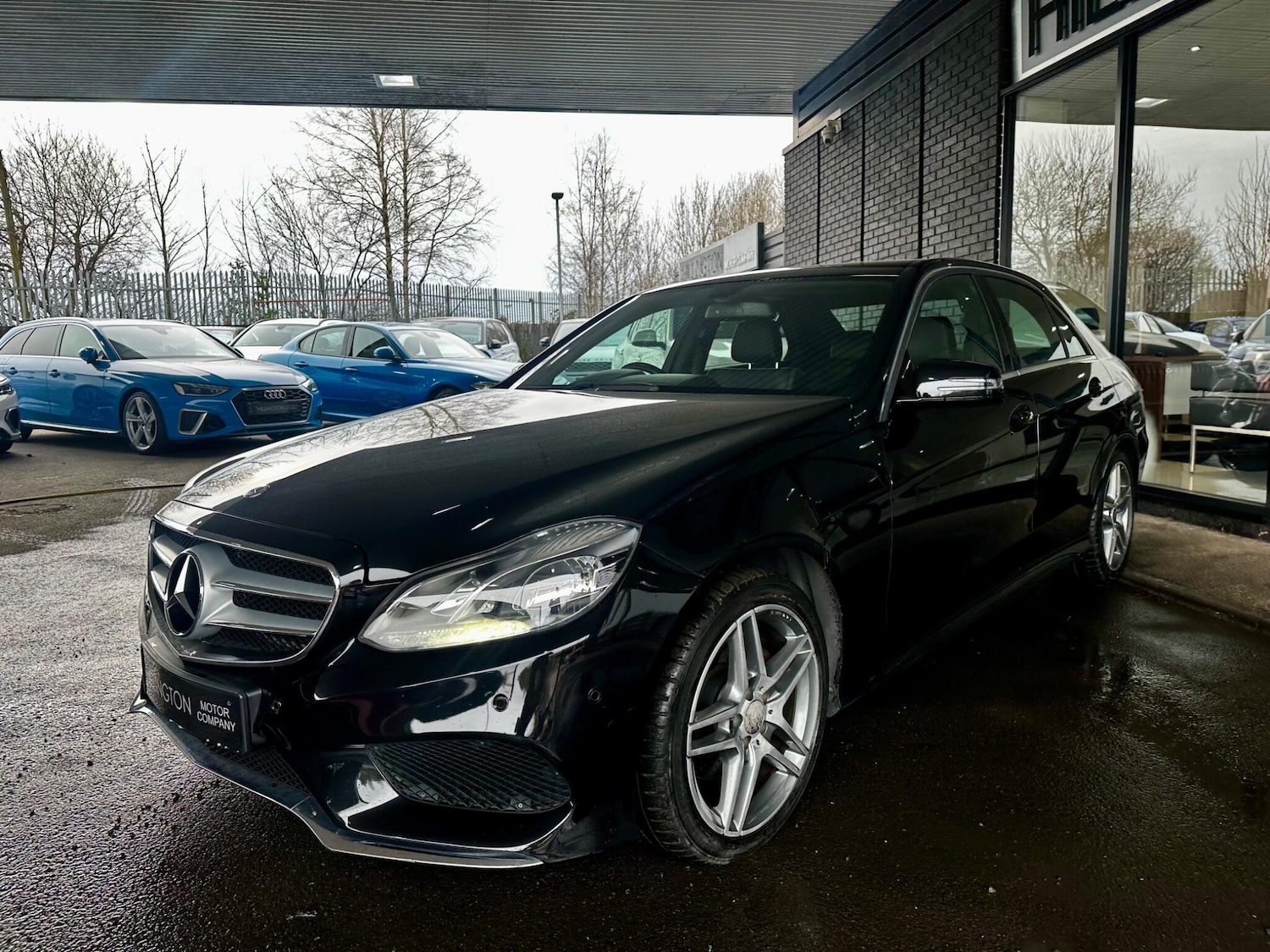 Used Mercedes-Benz E Class 2014 for sale - 77559749: Photo 13