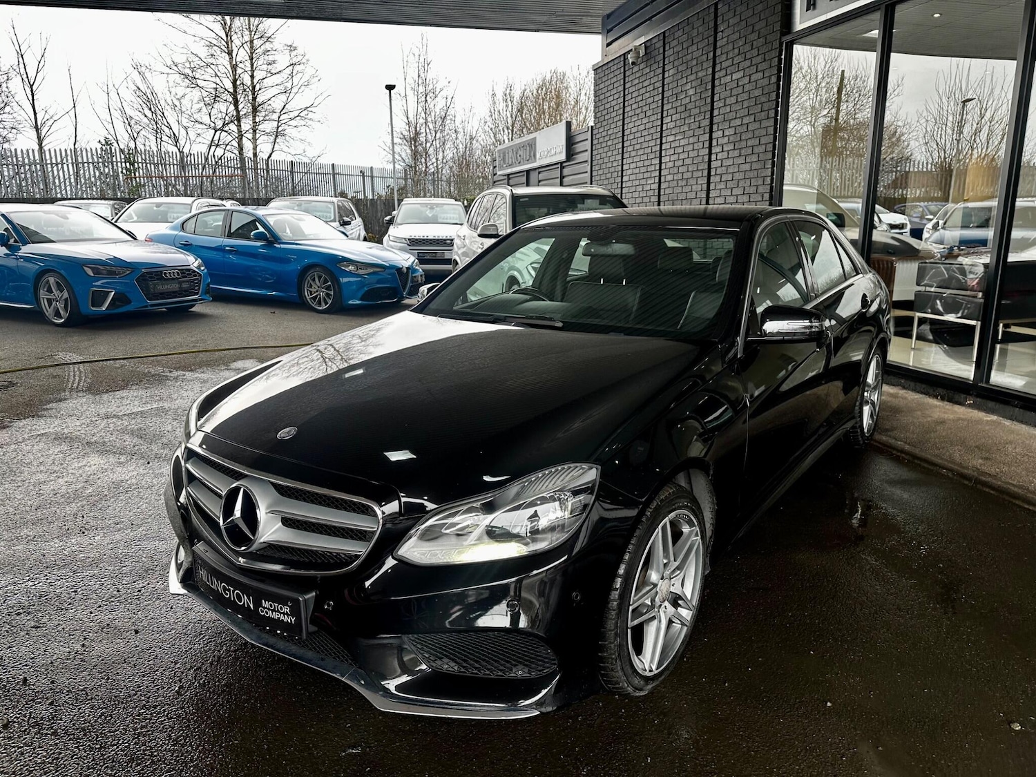 Used Mercedes-Benz E Class 2014 for sale - 77559749: Photo 14