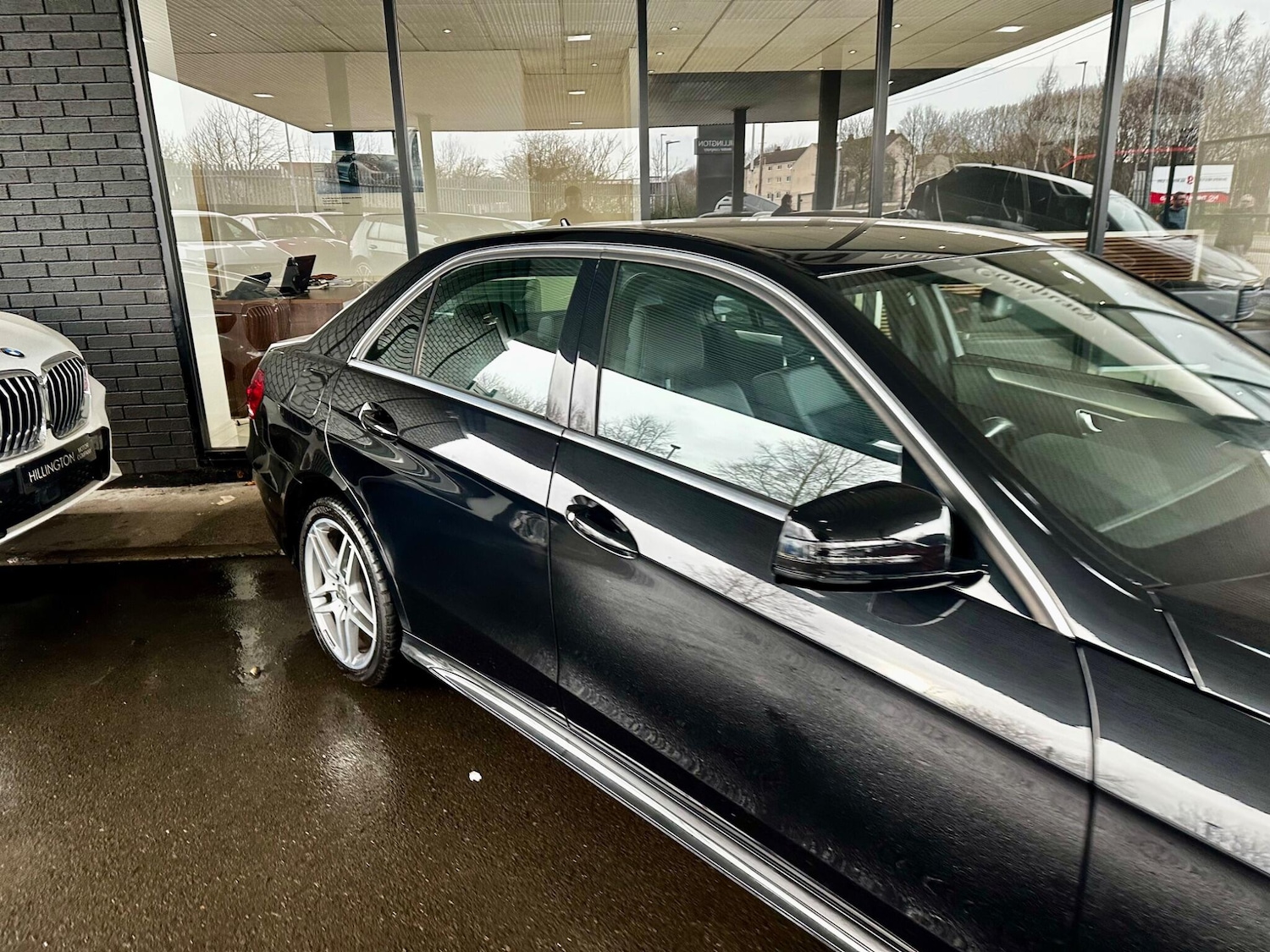 Used Mercedes-Benz E Class 2014 for sale - 77559749: Photo 18