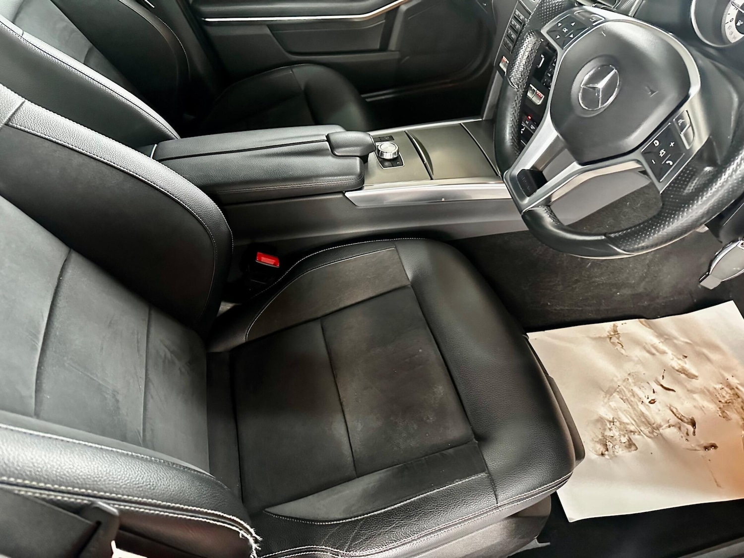 Used Mercedes-Benz E Class 2014 for sale - 77559749: Photo 19