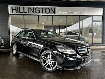 Used Mercedes-Benz E Class 2014 for sale - 77559749: Photo