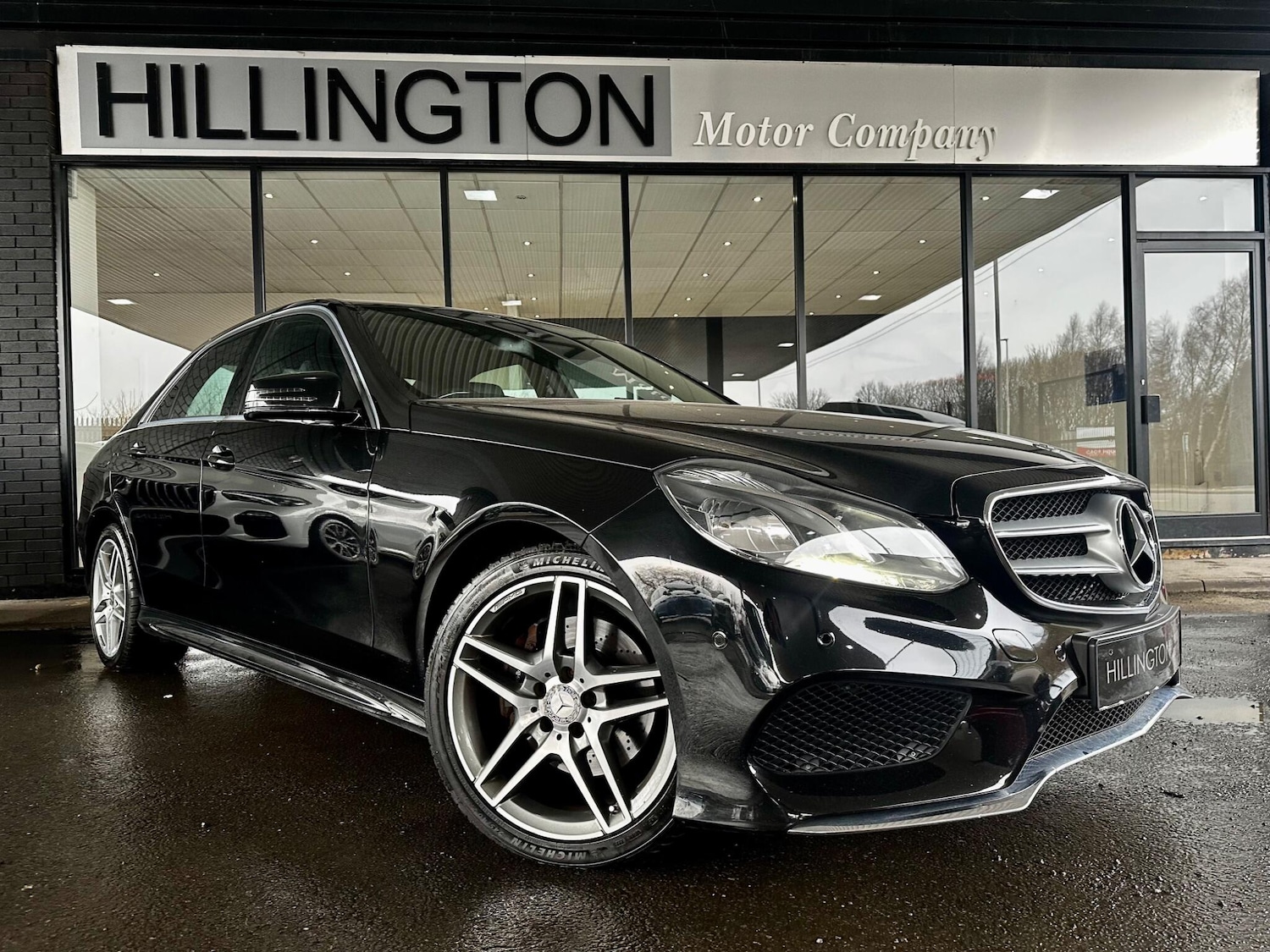 Used Mercedes-Benz E Class 2014 for sale - 77559749: Photo 2