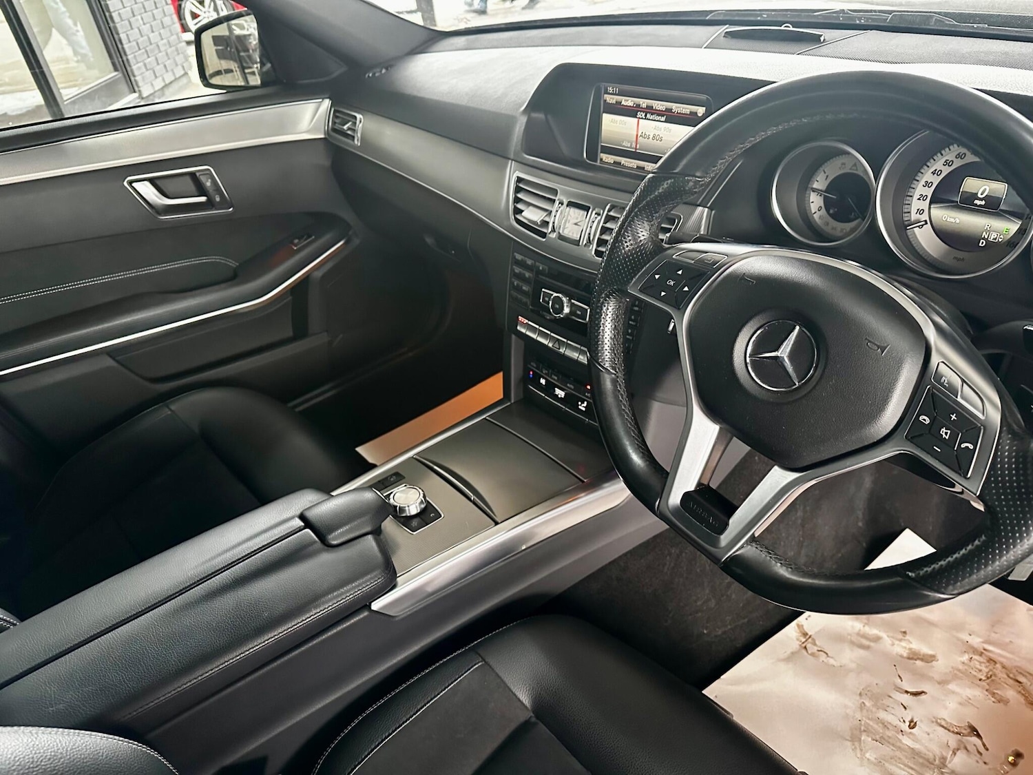 Used Mercedes-Benz E Class 2014 for sale - 77559749: Photo 21