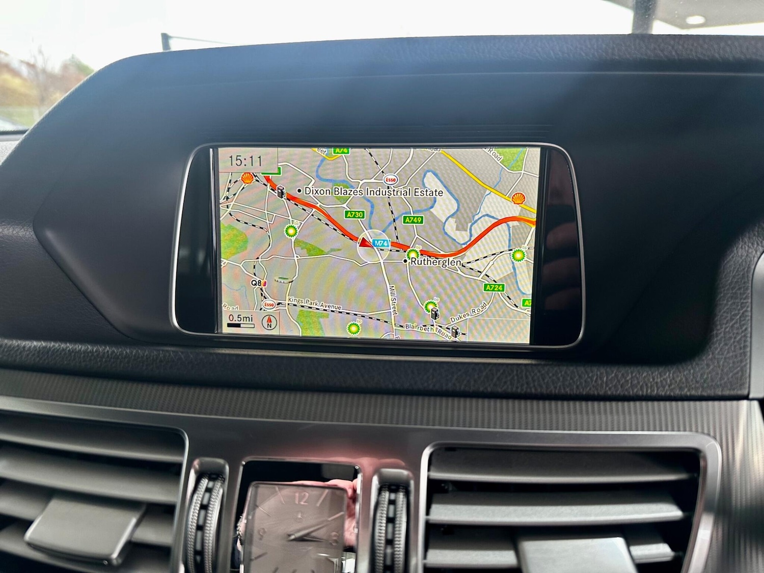 Used Mercedes-Benz E Class 2014 for sale - 77559749: Photo 23