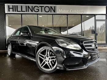 Used Mercedes-Benz E Class 2014 for sale - 77559749: Photo