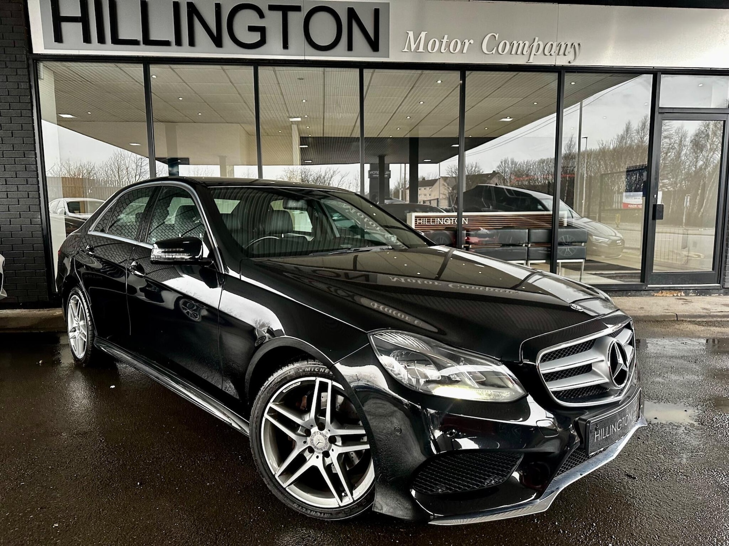 Used Mercedes-Benz E Class 2014 for sale - 77559749: Photo 3