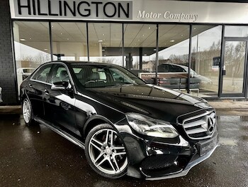 Used Mercedes-Benz E Class 2014 for sale - 77559749: Photo