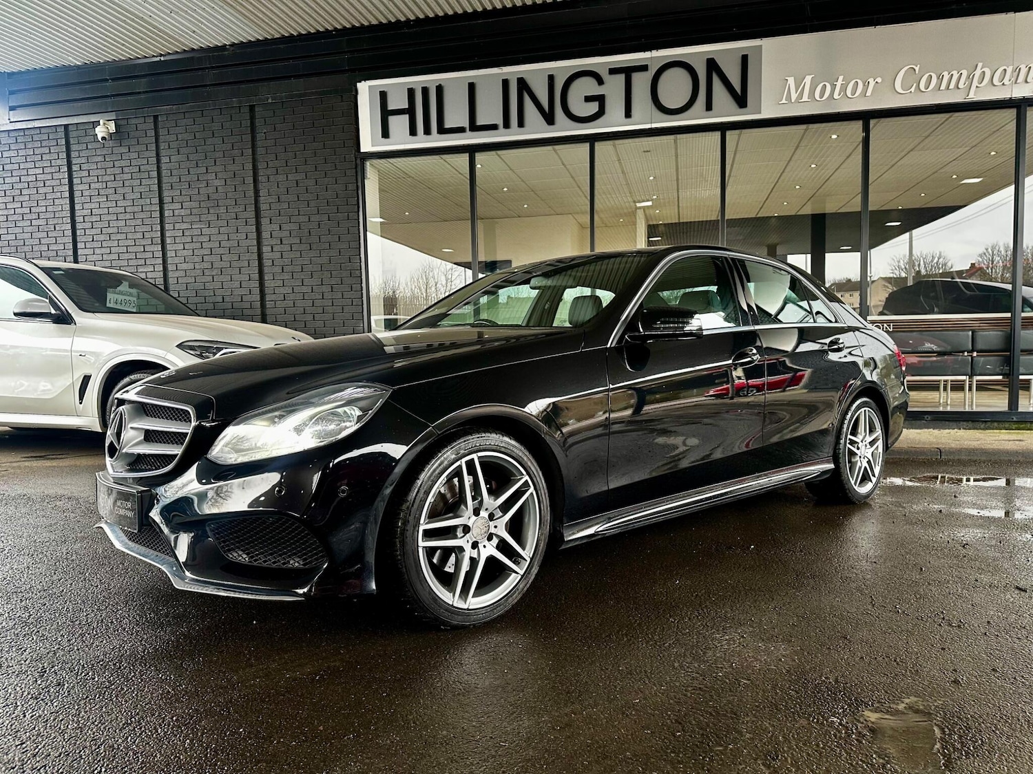 Used Mercedes-Benz E Class 2014 for sale - 77559749: Photo 7