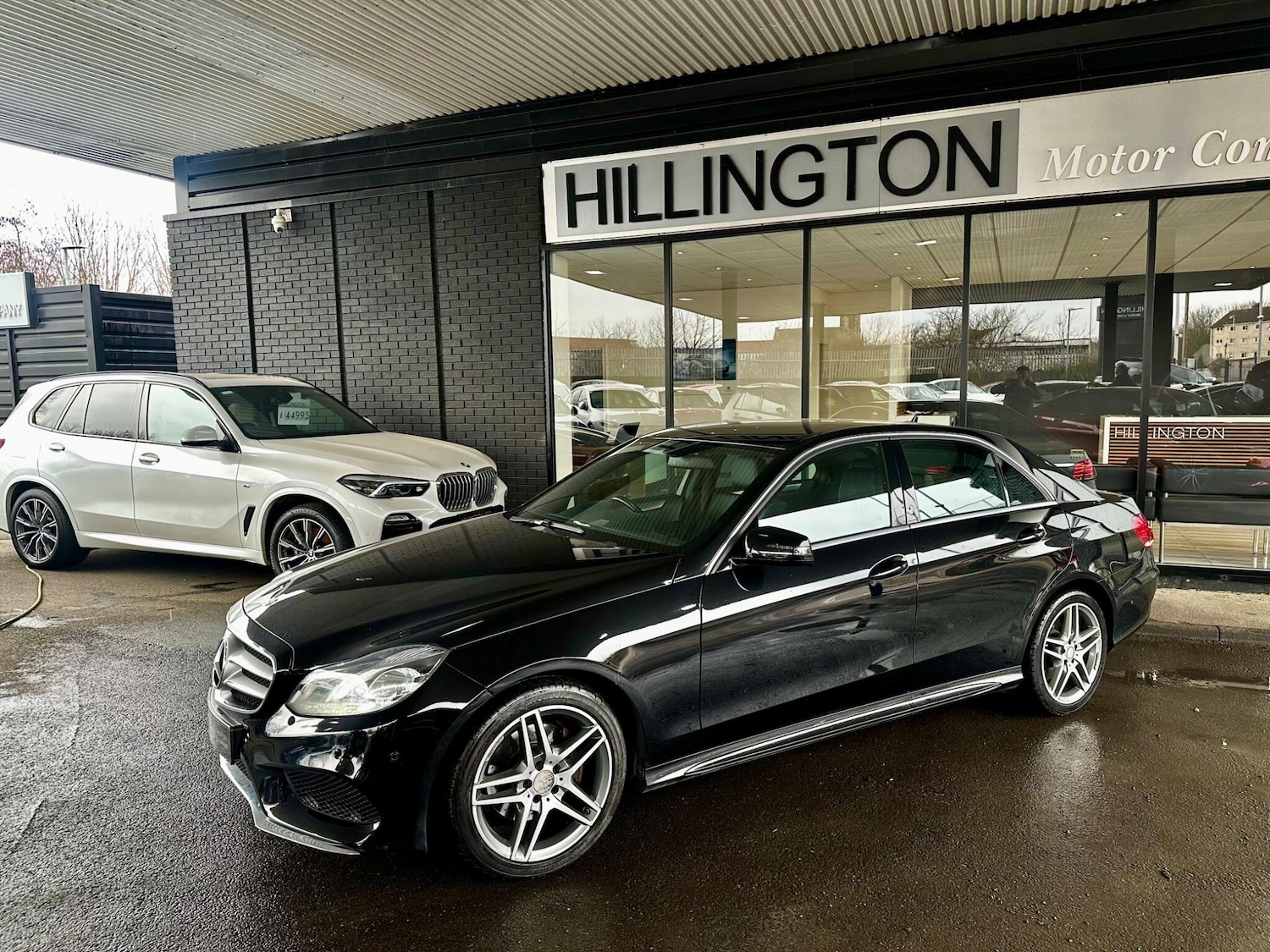 Used Mercedes-Benz E Class 2014 for sale - 77559749: Photo 8