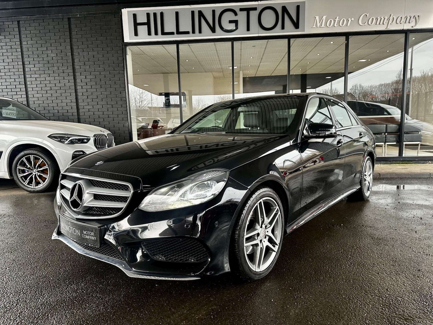 Used Mercedes-Benz E Class 2014 for sale - 77559749: Photo 9