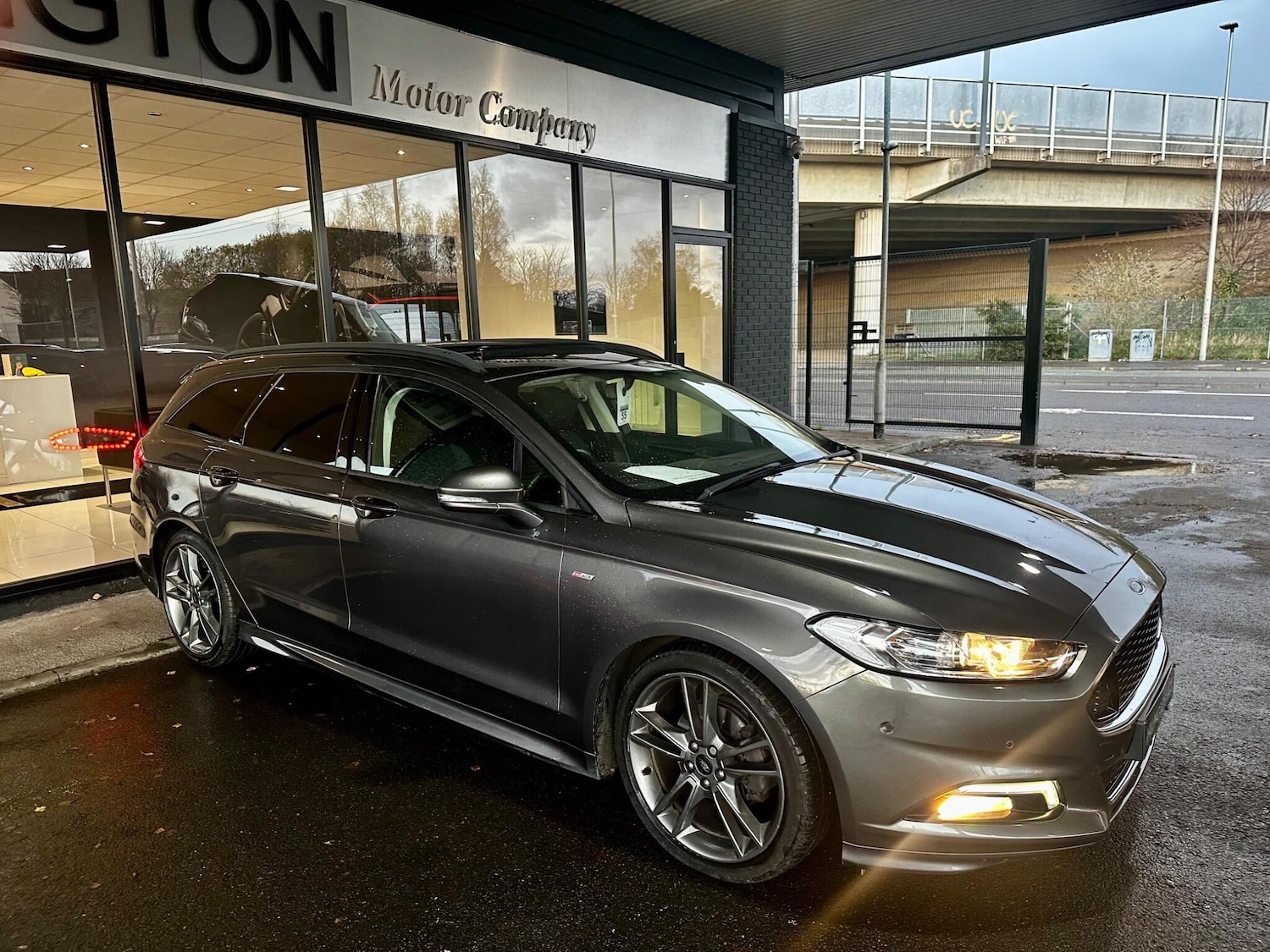 Used Ford Mondeo 2017 for sale - 76585029: Photo 10