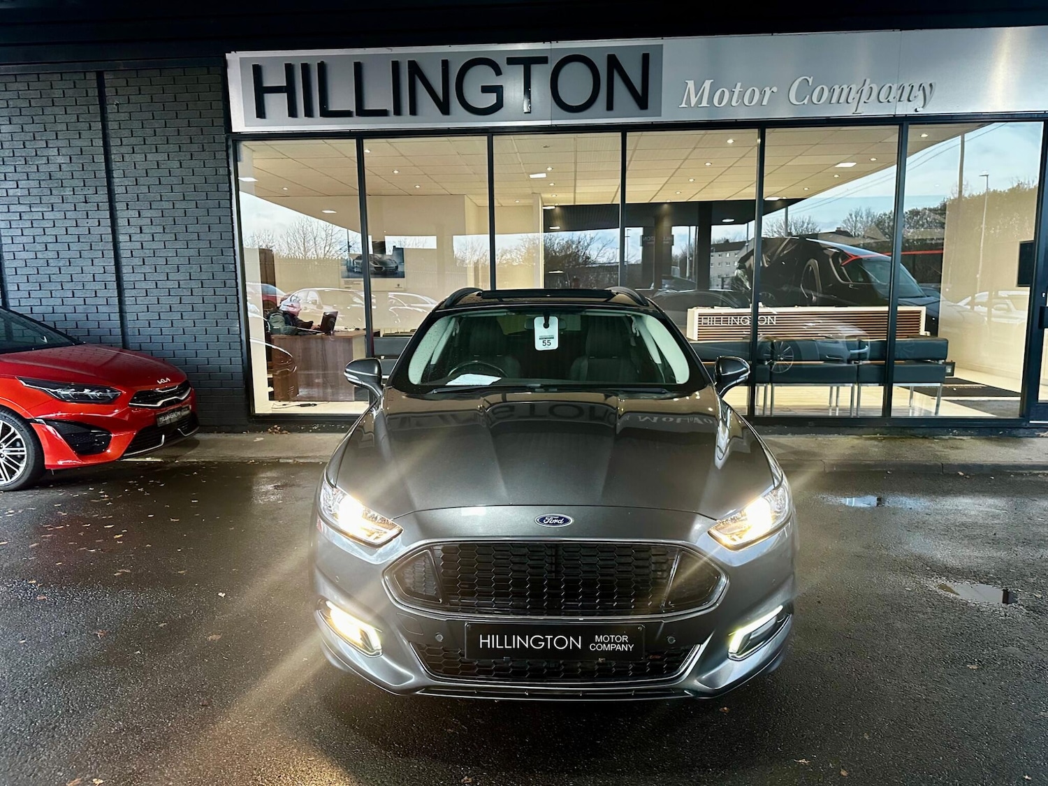 Used Ford Mondeo 2017 for sale - 76585029: Photo 11