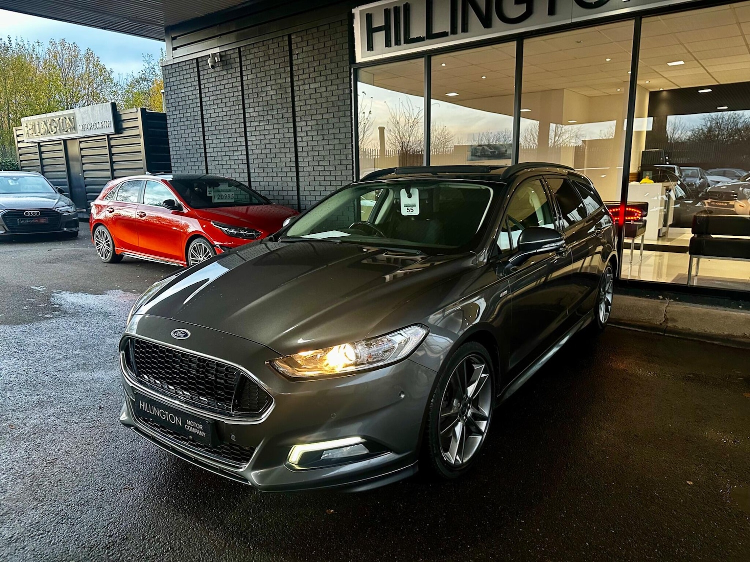 Used Ford Mondeo 2017 for sale - 76585029: Photo 12