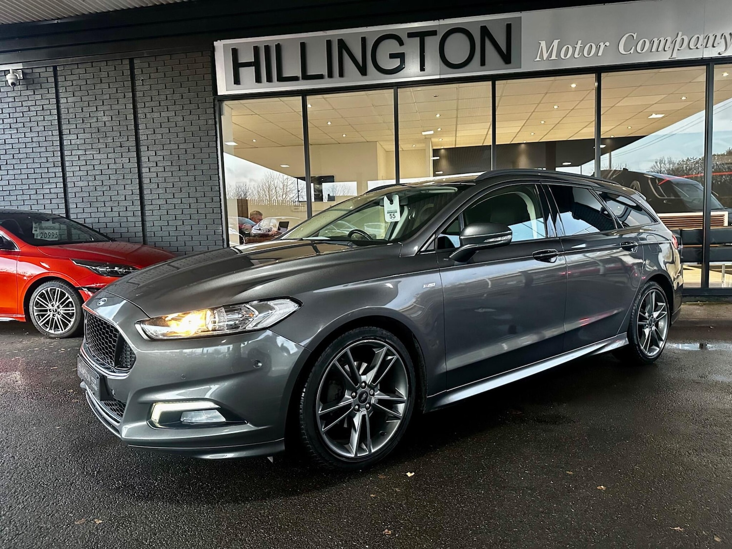 Used Ford Mondeo 2017 for sale - 76585029: Photo 13