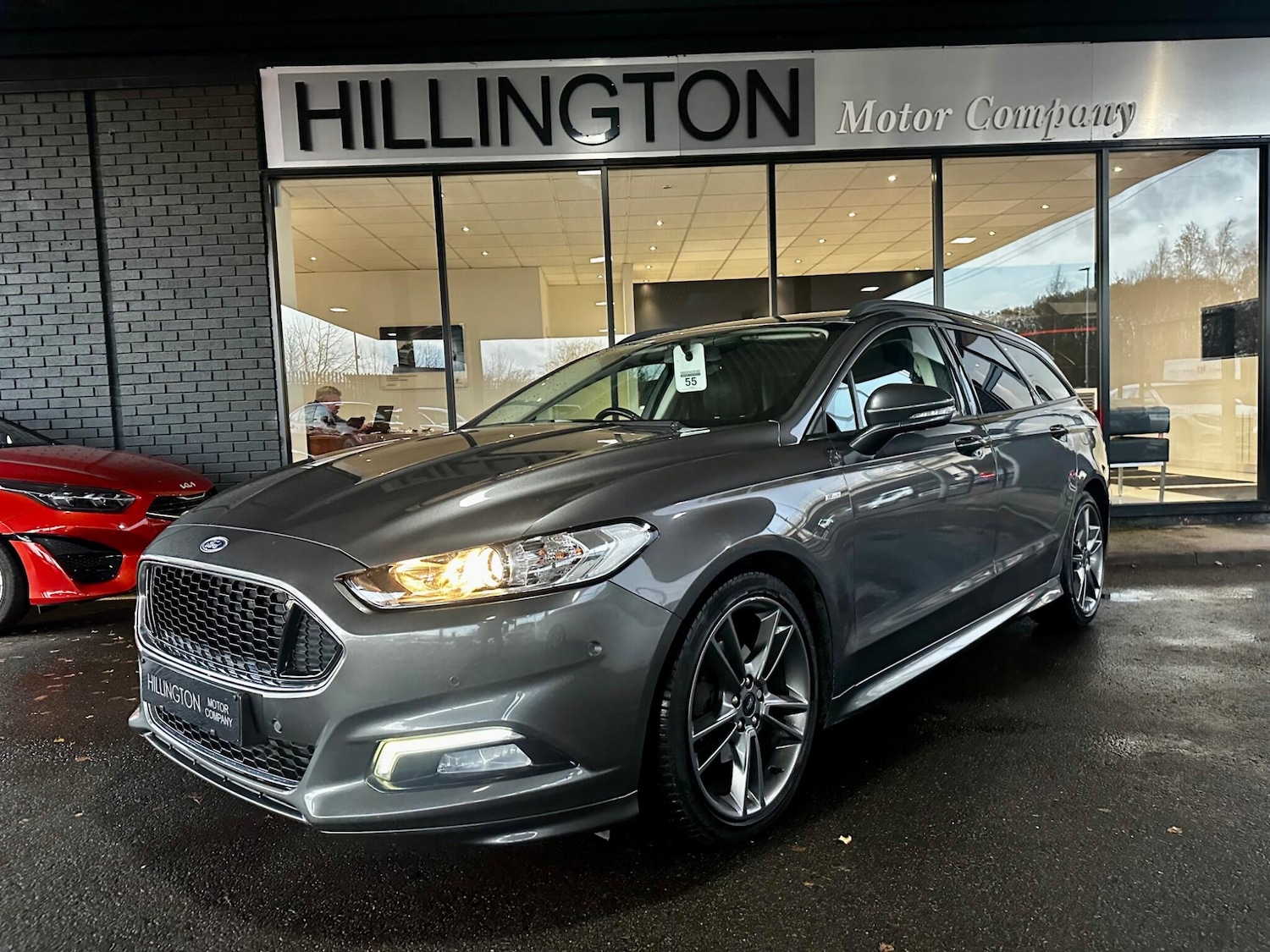 Used Ford Mondeo 2017 for sale - 76585029: Photo 14