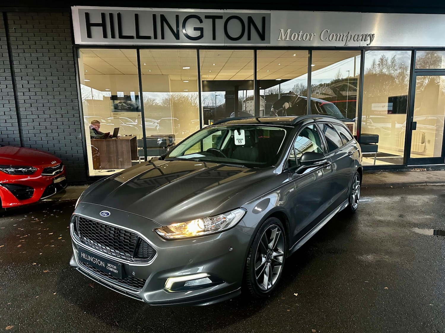 Used Ford Mondeo 2017 for sale - 76585029: Photo 15