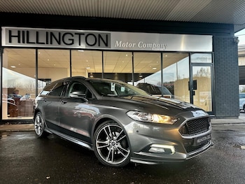 Used Ford Mondeo 2017 for sale - 76585029: Photo