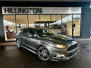 Used Ford Mondeo 2017 for sale - 76585029: Photo