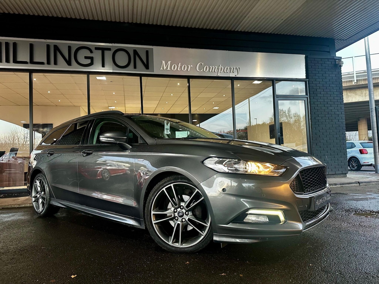 Used Ford Mondeo 2017 for sale - 76585029: Photo 3