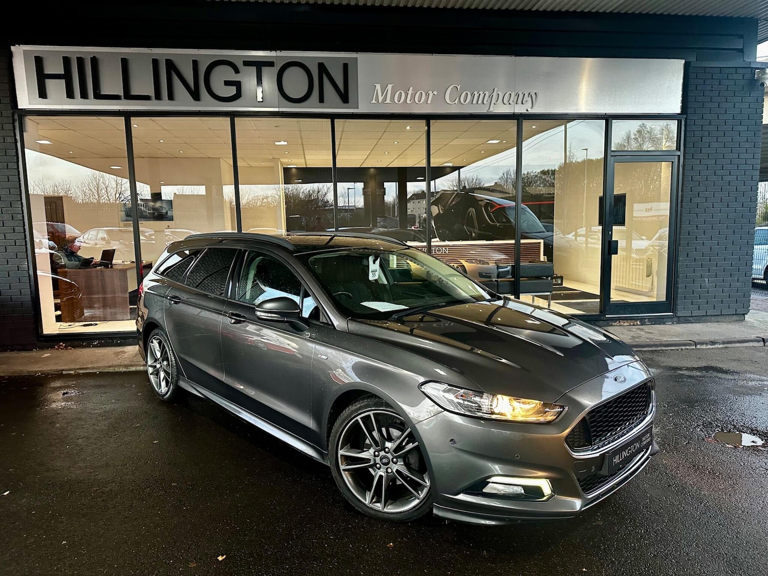 Used Ford Mondeo 2017 for sale - 76585029: Photo 4