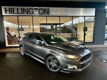 Used Ford Mondeo 2017 for sale - 76585029: Photo