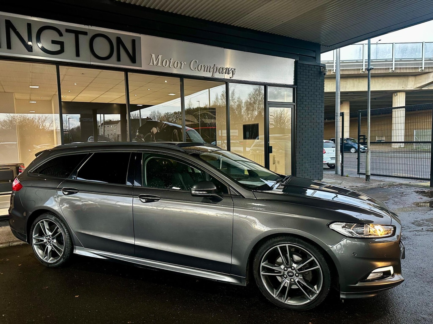 Used Ford Mondeo 2017 for sale - 76585029: Photo 5