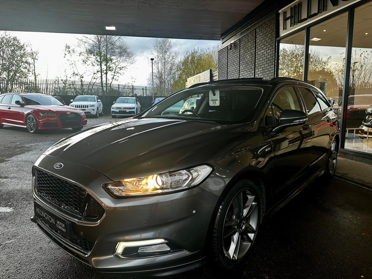 Used Ford Mondeo 2017 for sale - 76585029: Photo 6