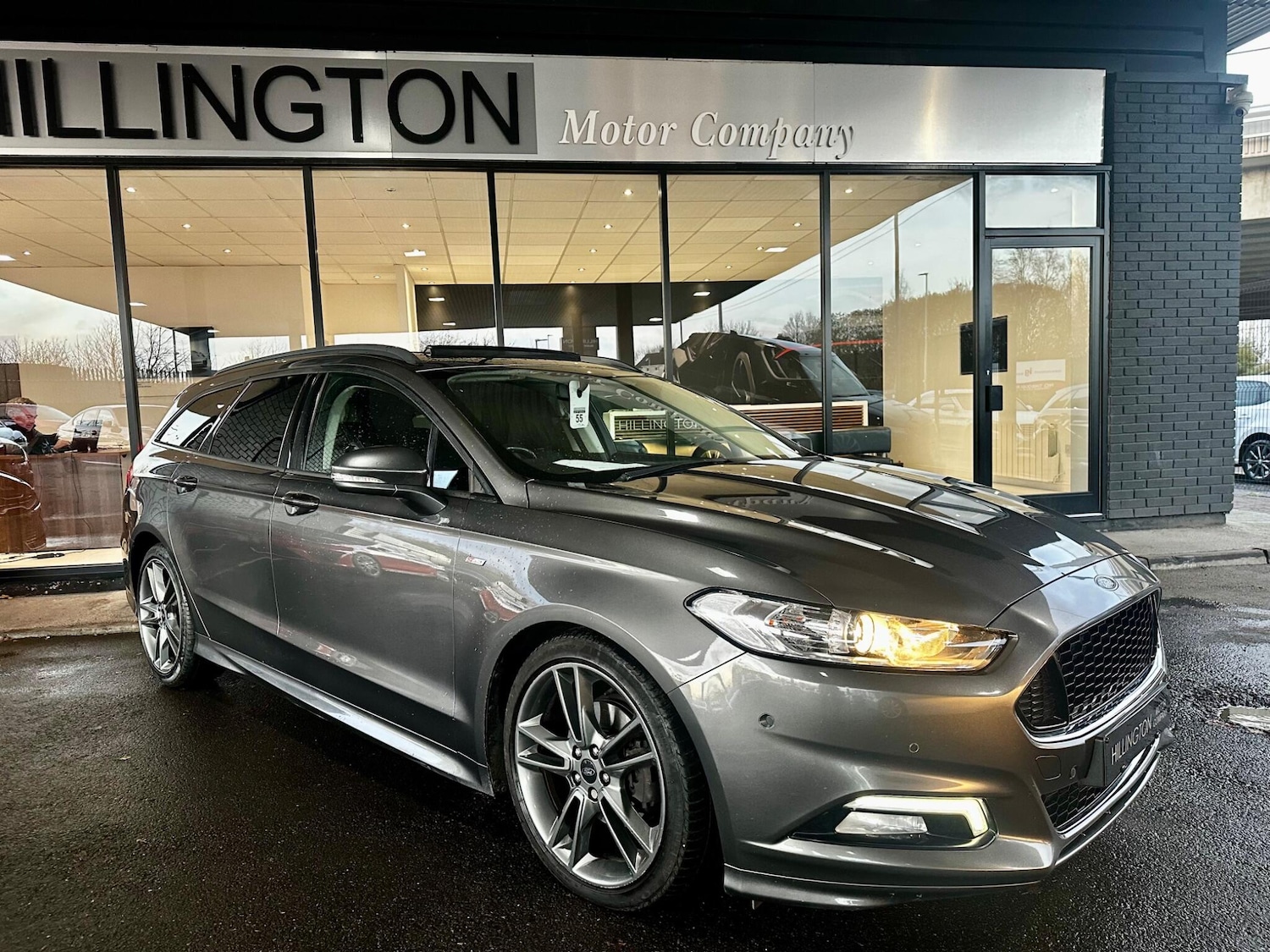 Used Ford Mondeo 2017 for sale - 76585029: Photo 7