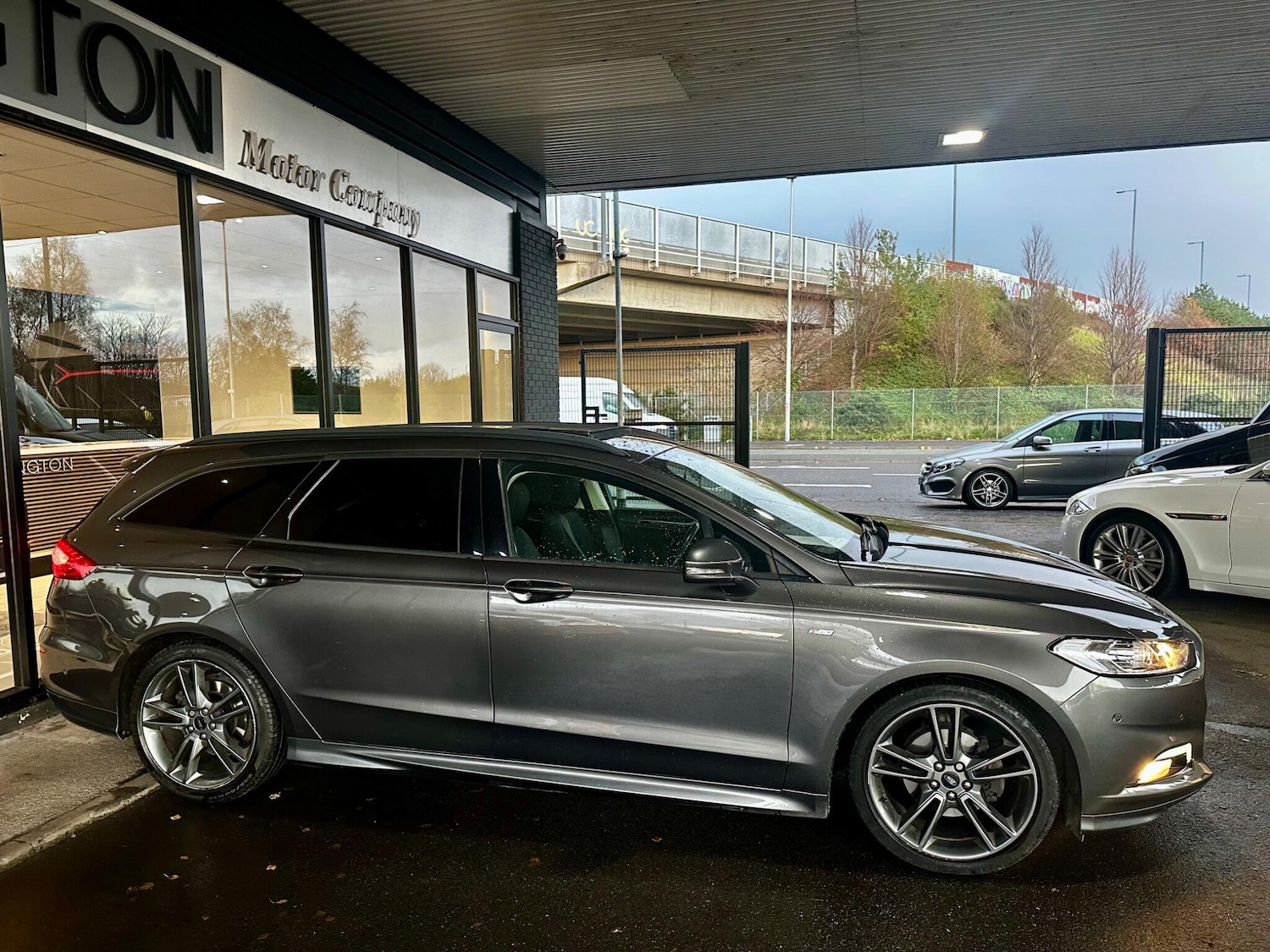 Used Ford Mondeo 2017 for sale - 76585029: Photo 9