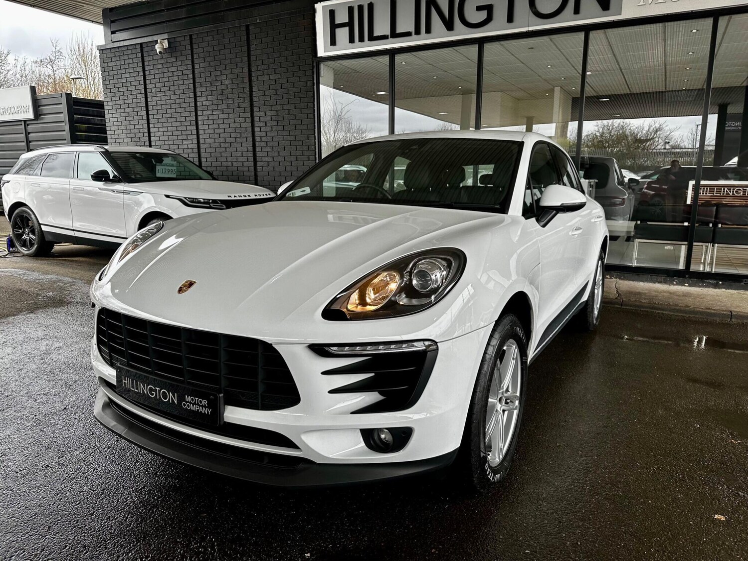 Used Porsche Macan for sale - 78156605: Photo 11