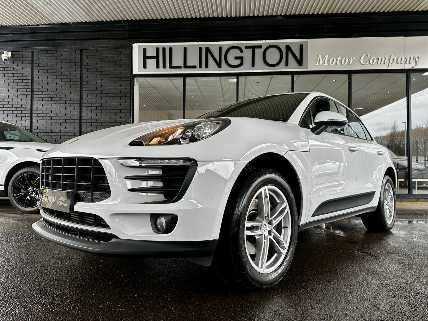 Used Porsche Macan for sale - 78156605: Photo 12